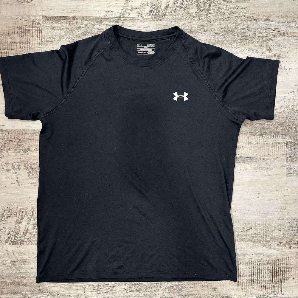 Under Armour Men's HeatGear Shirt